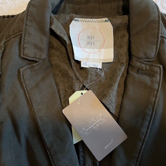 Anthropologie New Blazer - Picture 2 of 4